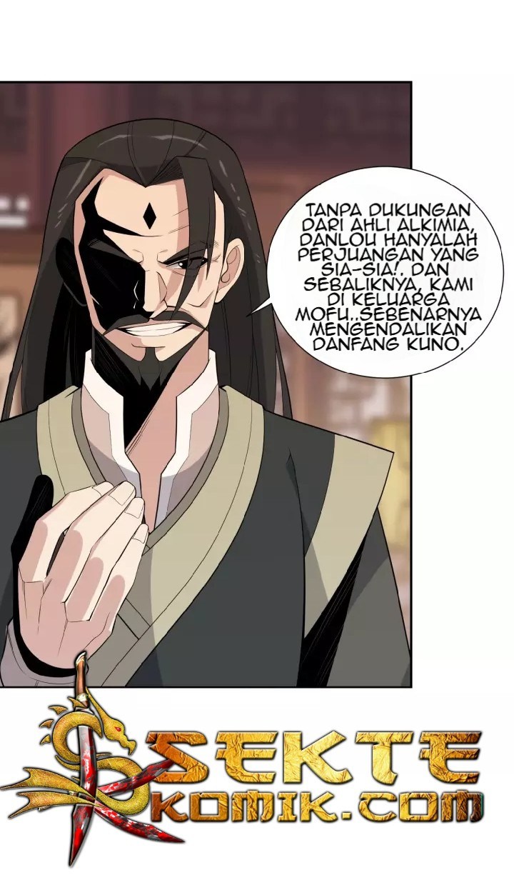 World Of Immortals 2 Chapter 11 Gambar 28